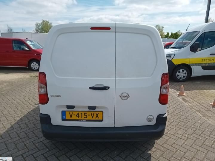 Photo 14 VIN: W0VEFBHWBKJ557776 - OPEL COMBO 