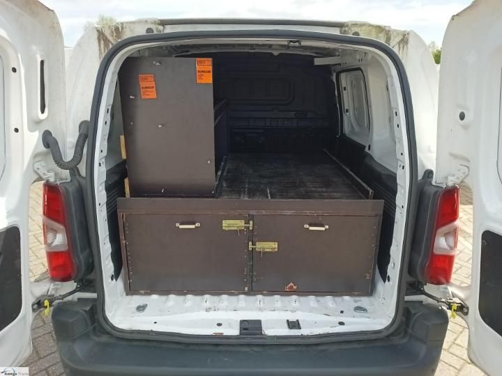 Photo 5 VIN: W0VEFBHWBKJ557776 - OPEL COMBO 