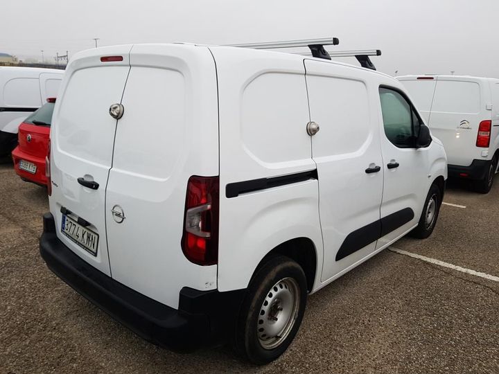 Photo 2 VIN: W0VEFBHWBKJ633381 - OPEL COMBO 