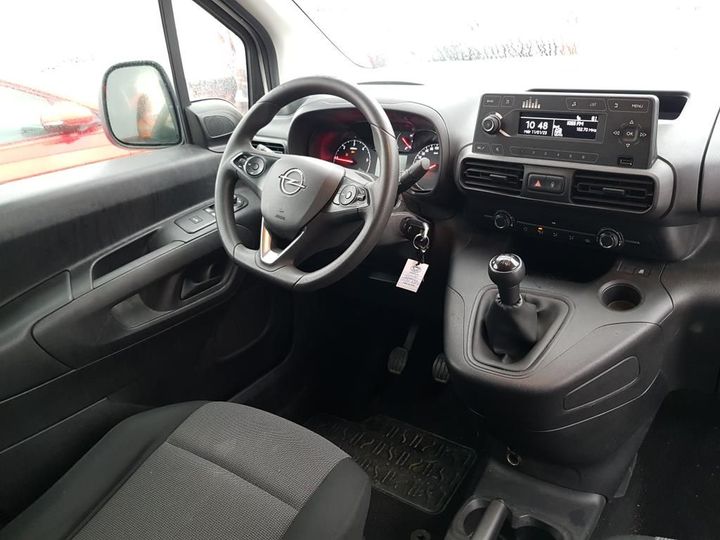 Photo 3 VIN: W0VEFBHWBKJ633381 - OPEL COMBO 