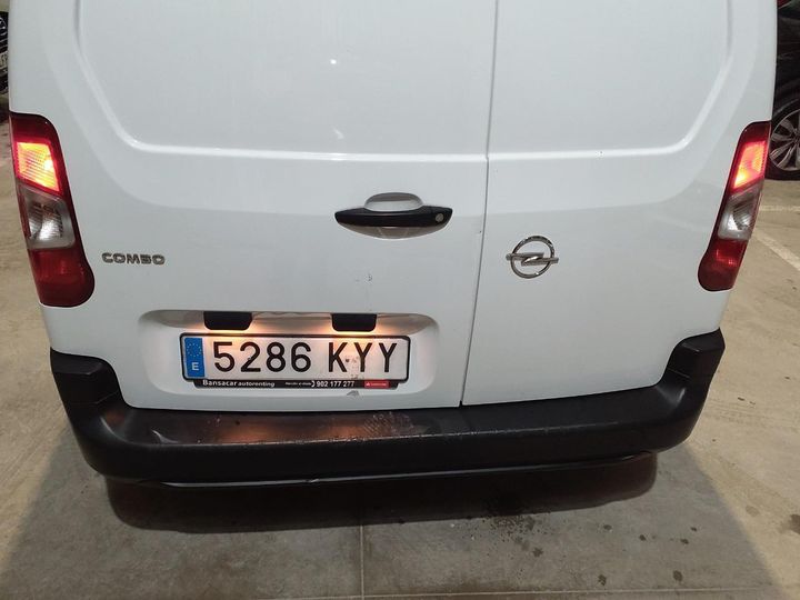 Photo 10 VIN: W0VEFBHWBKJ657558 - OPEL COMBO 