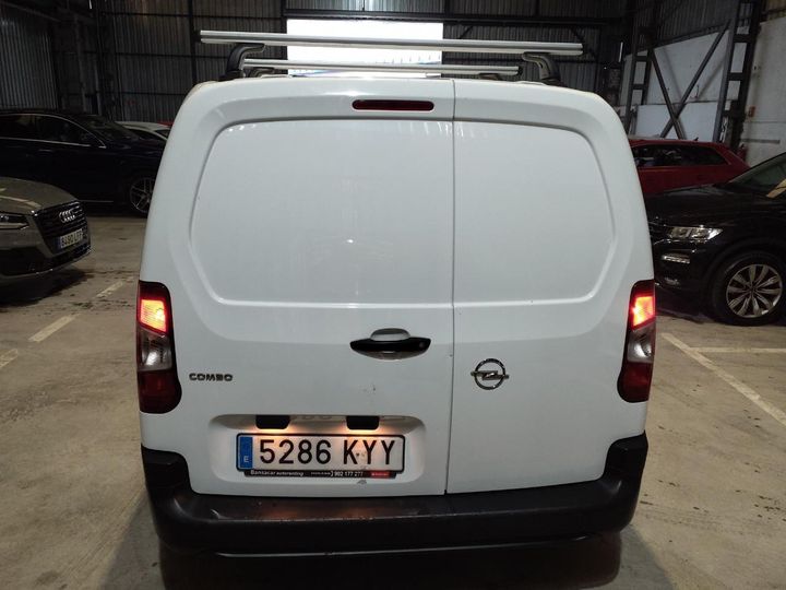 Photo 23 VIN: W0VEFBHWBKJ657558 - OPEL COMBO 