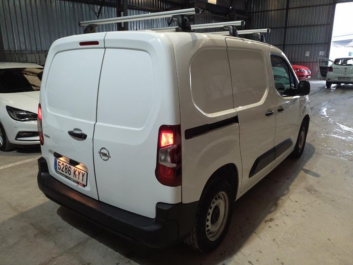 Photo 25 VIN: W0VEFBHWBKJ657558 - OPEL COMBO 