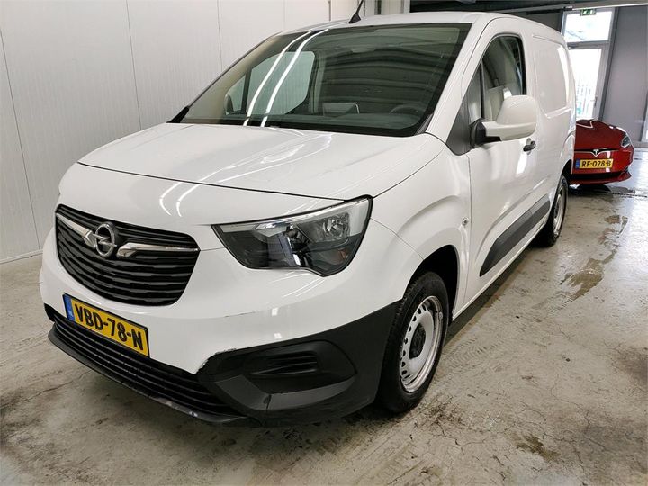 Photo 1 VIN: W0VEFBHWBKJ657702 - OPEL COMBO 