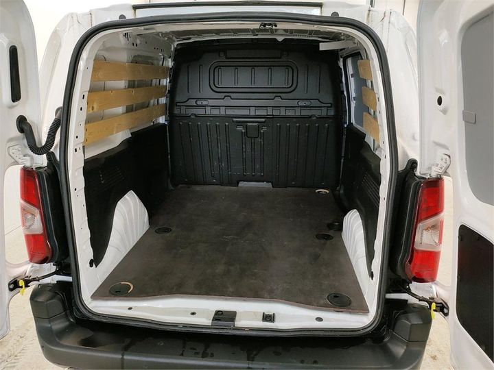 Photo 7 VIN: W0VEFBHWBKJ657702 - OPEL COMBO 