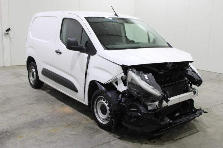 Photo 2 VIN: W0VEFBHWBKJ681127 - OPEL COMBO CARGO 