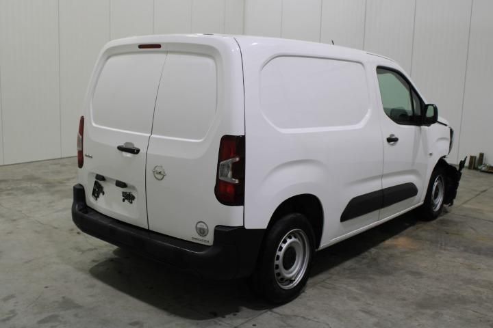 Photo 3 VIN: W0VEFBHWBKJ681127 - OPEL COMBO CARGO 