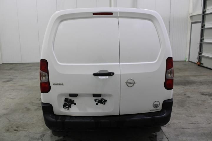 Photo 5 VIN: W0VEFBHWBKJ681127 - OPEL COMBO CARGO 