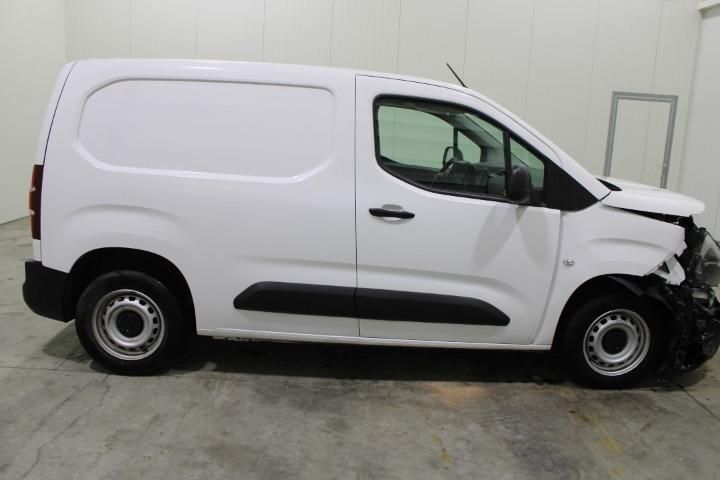 Photo 6 VIN: W0VEFBHWBKJ681127 - OPEL COMBO CARGO 