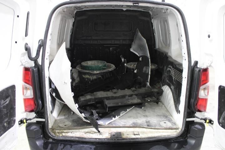 Photo 16 VIN: W0VEFBHWBKJ681127 - OPEL COMBO CARGO 