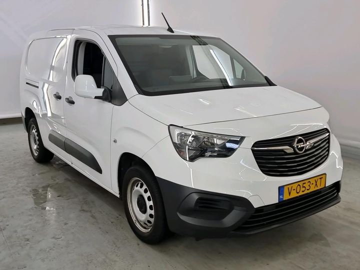 Photo 10 VIN: W0VEFBHYBKJ544645 - OPEL COMBO 