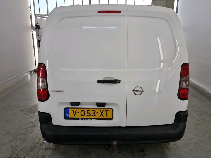 Photo 8 VIN: W0VEFBHYBKJ544645 - OPEL COMBO 