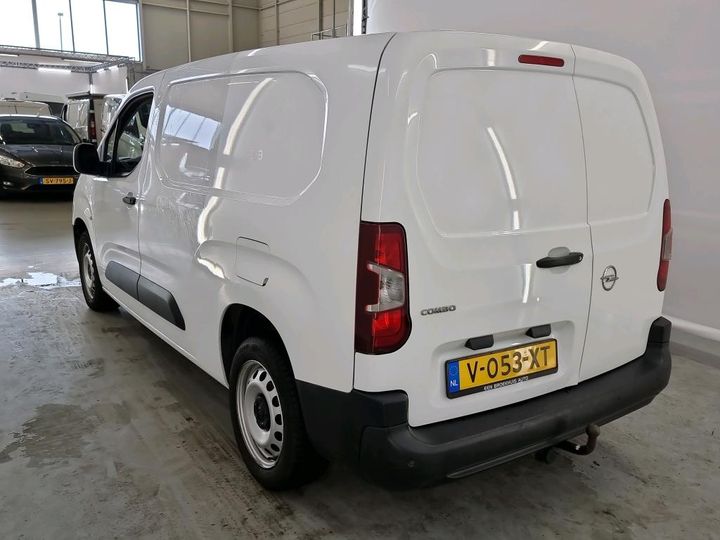 Photo 9 VIN: W0VEFBHYBKJ544645 - OPEL COMBO 