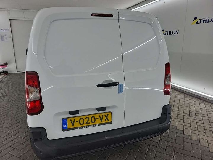 Photo 16 VIN: W0VEFBHYBKJ548554 - OPEL COMBO 