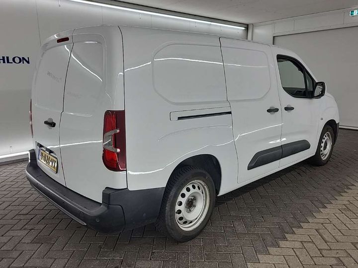 Photo 2 VIN: W0VEFBHYBKJ548554 - OPEL COMBO 