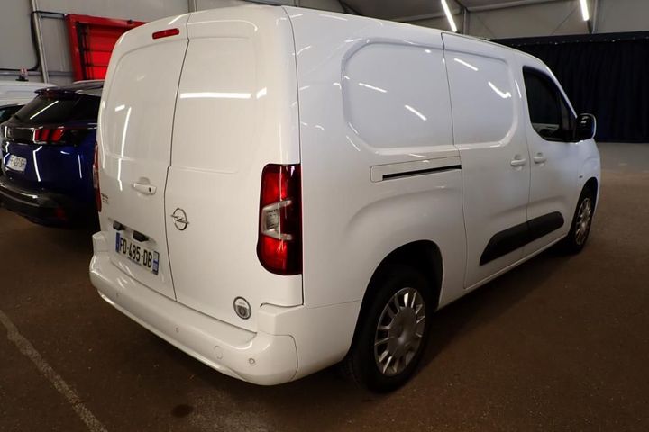 Photo 2 VIN: W0VEFBHYBKJ548996 - OPEL COMBO CARGO 