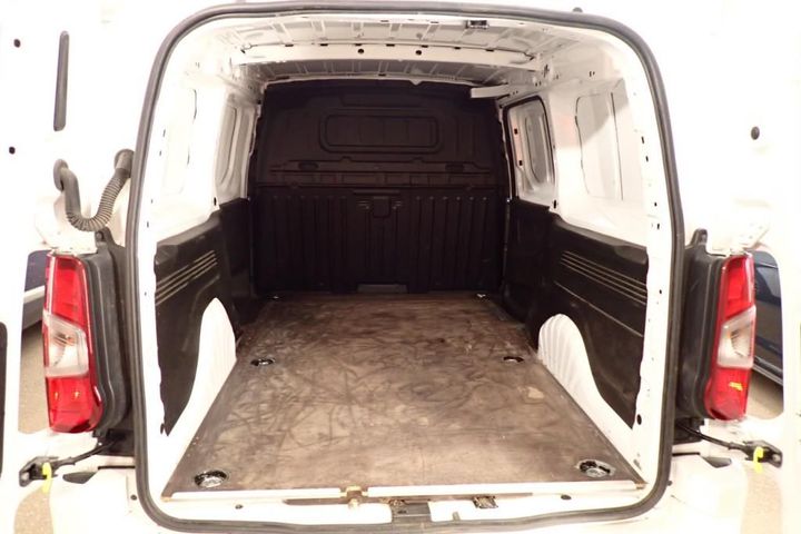 Photo 3 VIN: W0VEFBHYBKJ548996 - OPEL COMBO CARGO 