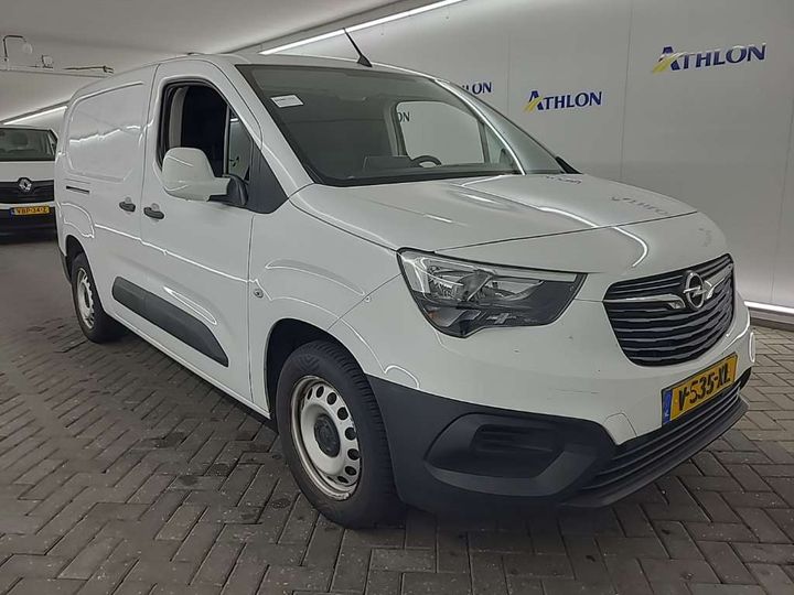 Photo 1 VIN: W0VEFBHYBKJ549002 - OPEL COMBO 