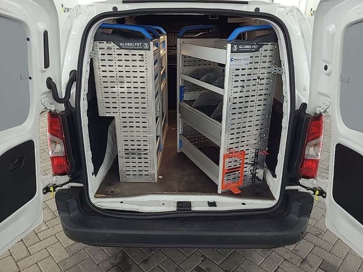 Photo 4 VIN: W0VEFBHYBKJ549002 - OPEL COMBO 