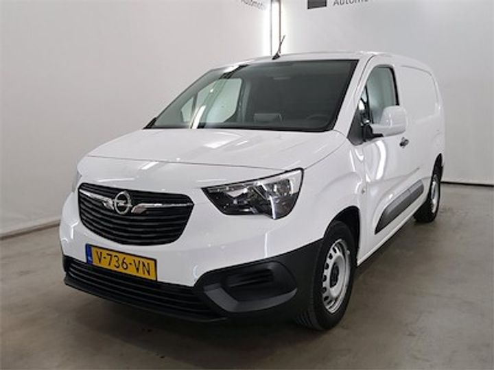 Photo 1 VIN: W0VEFBHYBKJ549234 - OPEL COMBO CARGO 