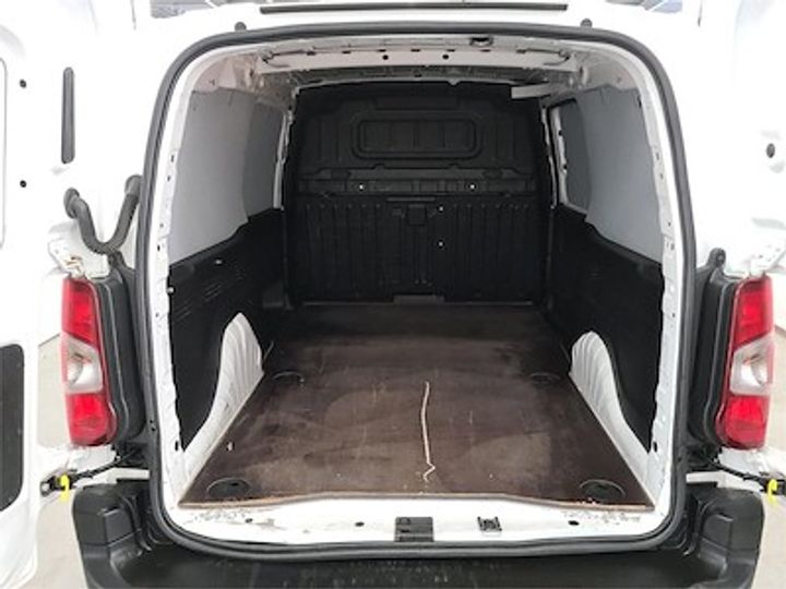 Photo 10 VIN: W0VEFBHYBKJ549234 - OPEL COMBO CARGO 