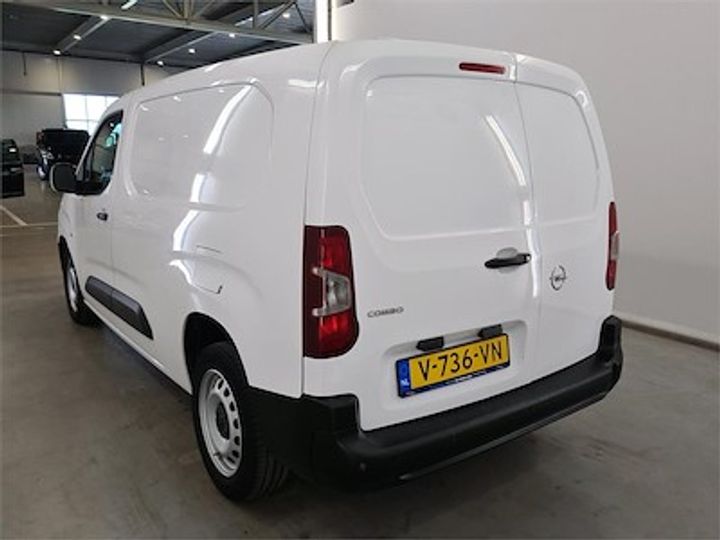 Photo 2 VIN: W0VEFBHYBKJ549234 - OPEL COMBO CARGO 