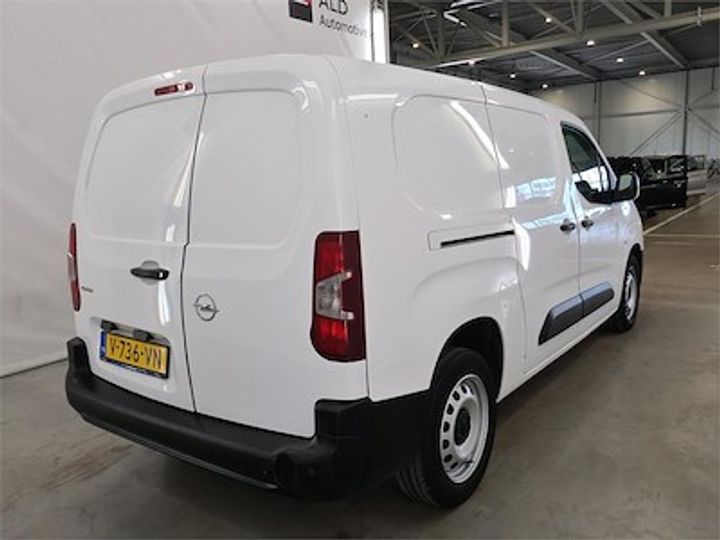 Photo 3 VIN: W0VEFBHYBKJ549234 - OPEL COMBO CARGO 