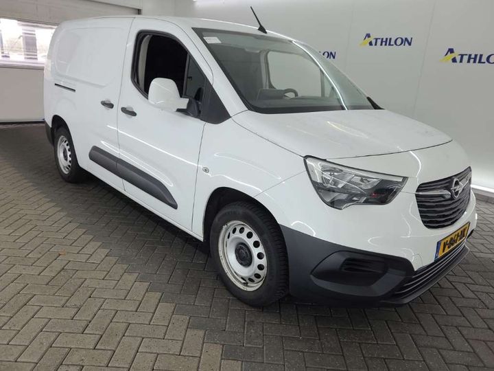 Photo 1 VIN: W0VEFBHYBKJ550191 - OPEL COMBO 