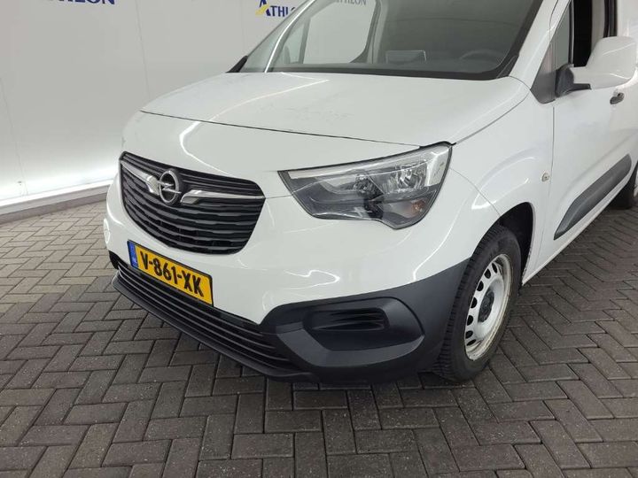 Photo 19 VIN: W0VEFBHYBKJ550191 - OPEL COMBO 