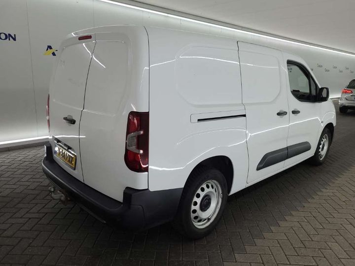 Photo 2 VIN: W0VEFBHYBKJ550191 - OPEL COMBO 