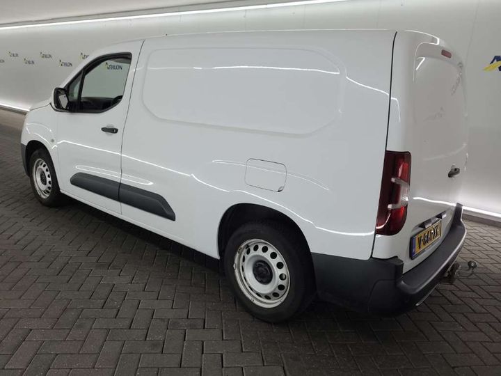 Photo 3 VIN: W0VEFBHYBKJ550191 - OPEL COMBO 