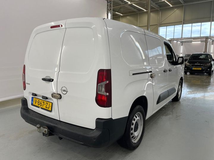 Photo 1 VIN: W0VEFBHYBKJ584657 - OPEL COMBO 