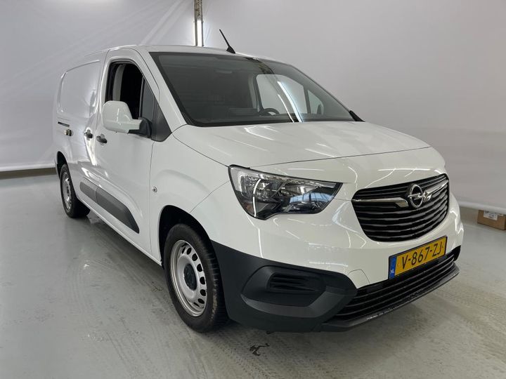 Photo 19 VIN: W0VEFBHYBKJ584657 - OPEL COMBO 