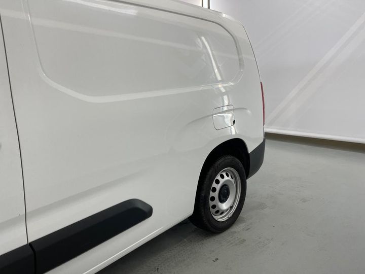 Photo 22 VIN: W0VEFBHYBKJ584657 - OPEL COMBO 