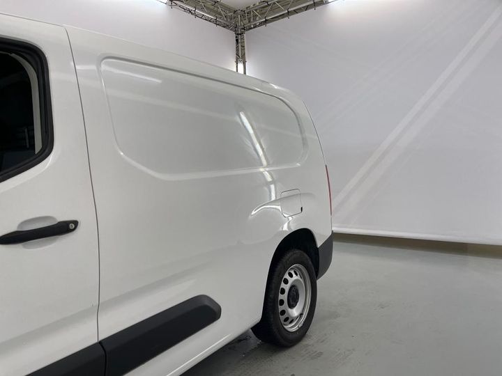 Photo 23 VIN: W0VEFBHYBKJ584657 - OPEL COMBO 