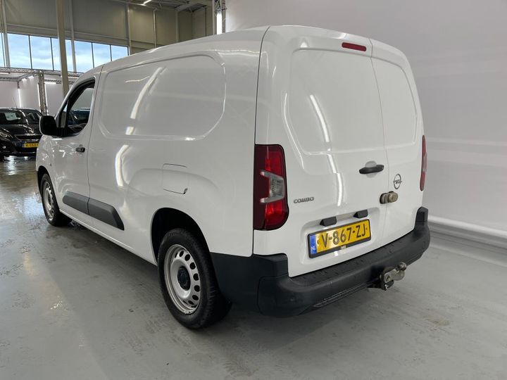 Photo 9 VIN: W0VEFBHYBKJ584657 - OPEL COMBO 