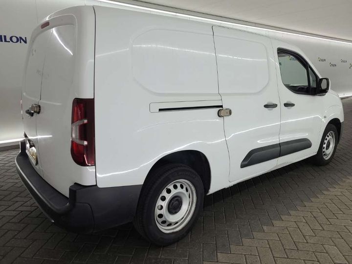 Photo 2 VIN: W0VEFBHYBKJ602500 - OPEL COMBO 