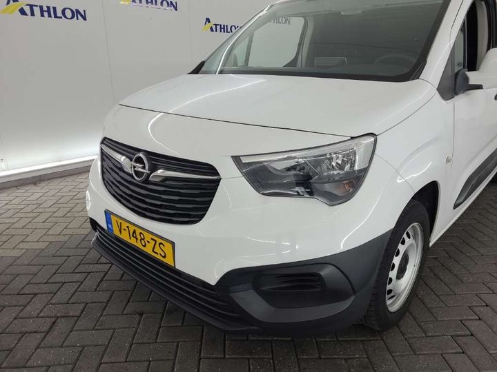 Photo 25 VIN: W0VEFBHYBKJ602500 - OPEL COMBO 