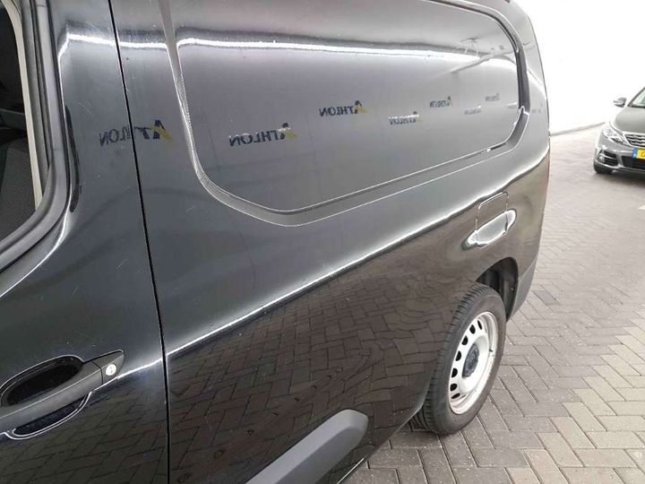 Photo 25 VIN: W0VEFBHYBKJ607514 - OPEL COMBO 