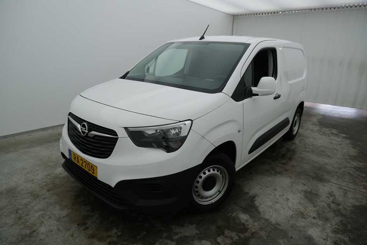 Photo 1 VIN: W0VEFBHYBKJ635210 - OPEL *COMBO CARGO &#3912 