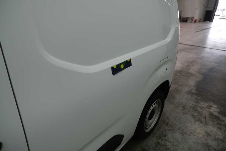 Photo 17 VIN: W0VEFBHYBKJ635210 - OPEL *COMBO CARGO &#3912 