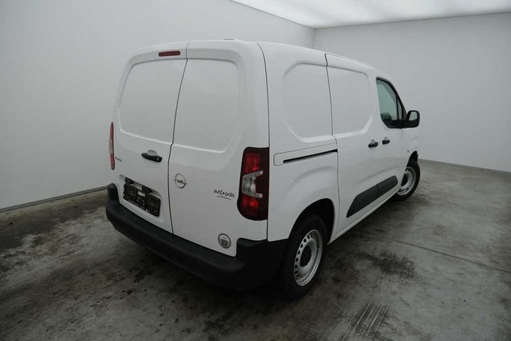 Photo 2 VIN: W0VEFBHYBKJ635210 - OPEL *COMBO CARGO &#3912 