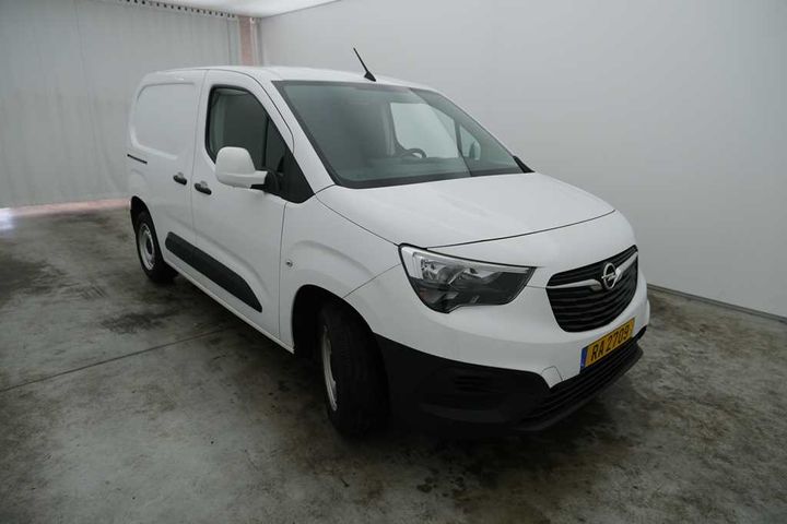 Photo 8 VIN: W0VEFBHYBKJ635210 - OPEL *COMBO CARGO &#3912 