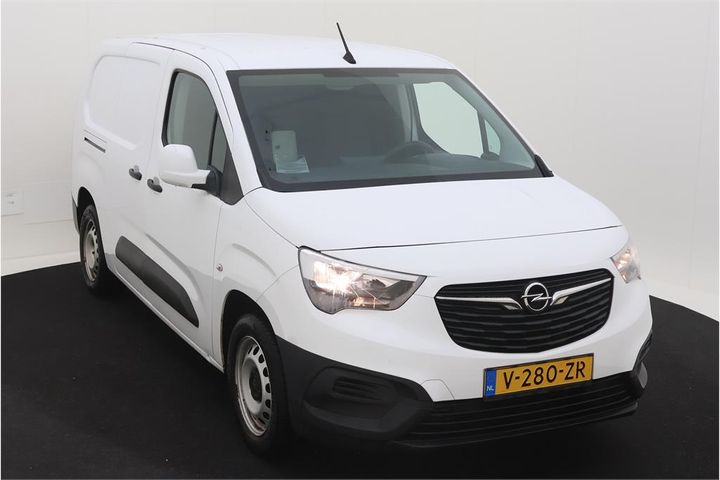 Photo 1 VIN: W0VEFBHYBKJ637587 - OPEL COMBO 