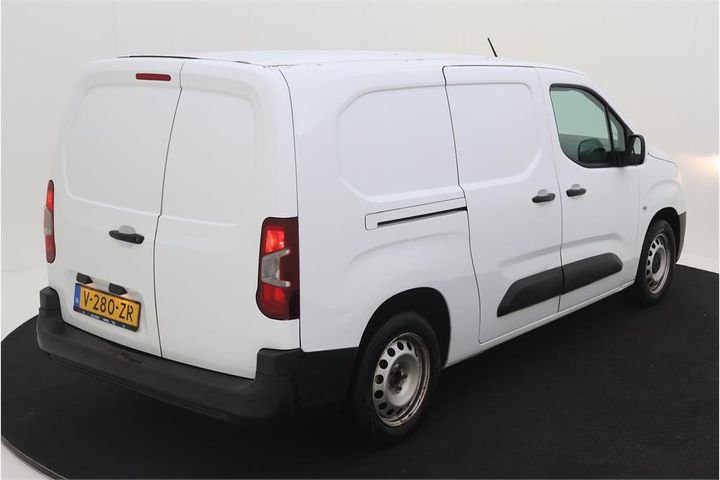 Photo 2 VIN: W0VEFBHYBKJ637587 - OPEL COMBO 