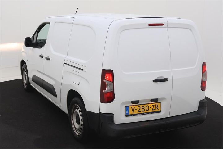 Photo 3 VIN: W0VEFBHYBKJ637587 - OPEL COMBO 