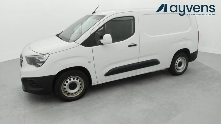 Photo 2 VIN: W0VEFBHYBKJ638889 - OPEL COMBO 2300 MWB 