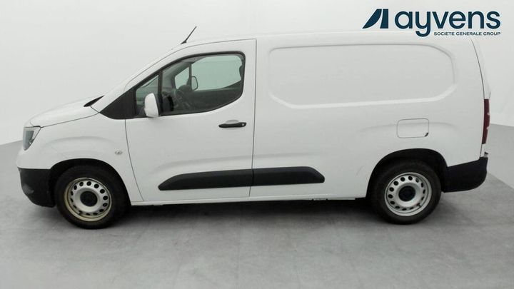 Photo 3 VIN: W0VEFBHYBKJ638889 - OPEL COMBO 2300 MWB 