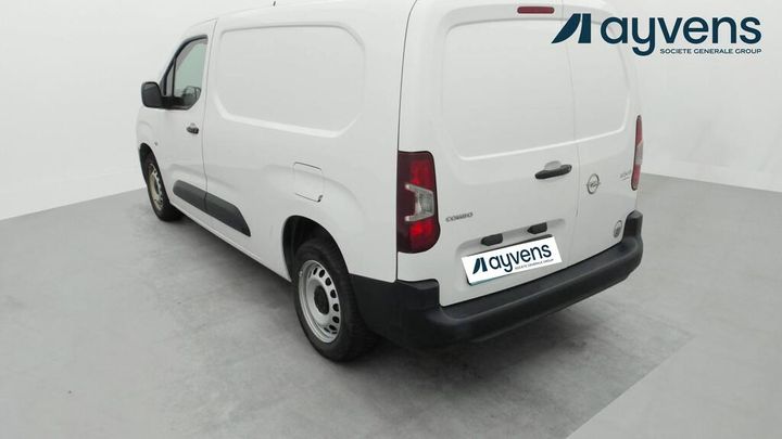 Photo 4 VIN: W0VEFBHYBKJ638889 - OPEL COMBO 2300 MWB 