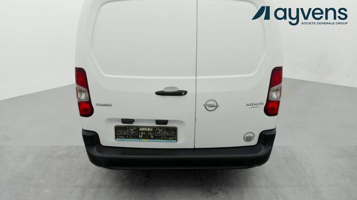 Photo 5 VIN: W0VEFBHYBKJ638889 - OPEL COMBO 2300 MWB 